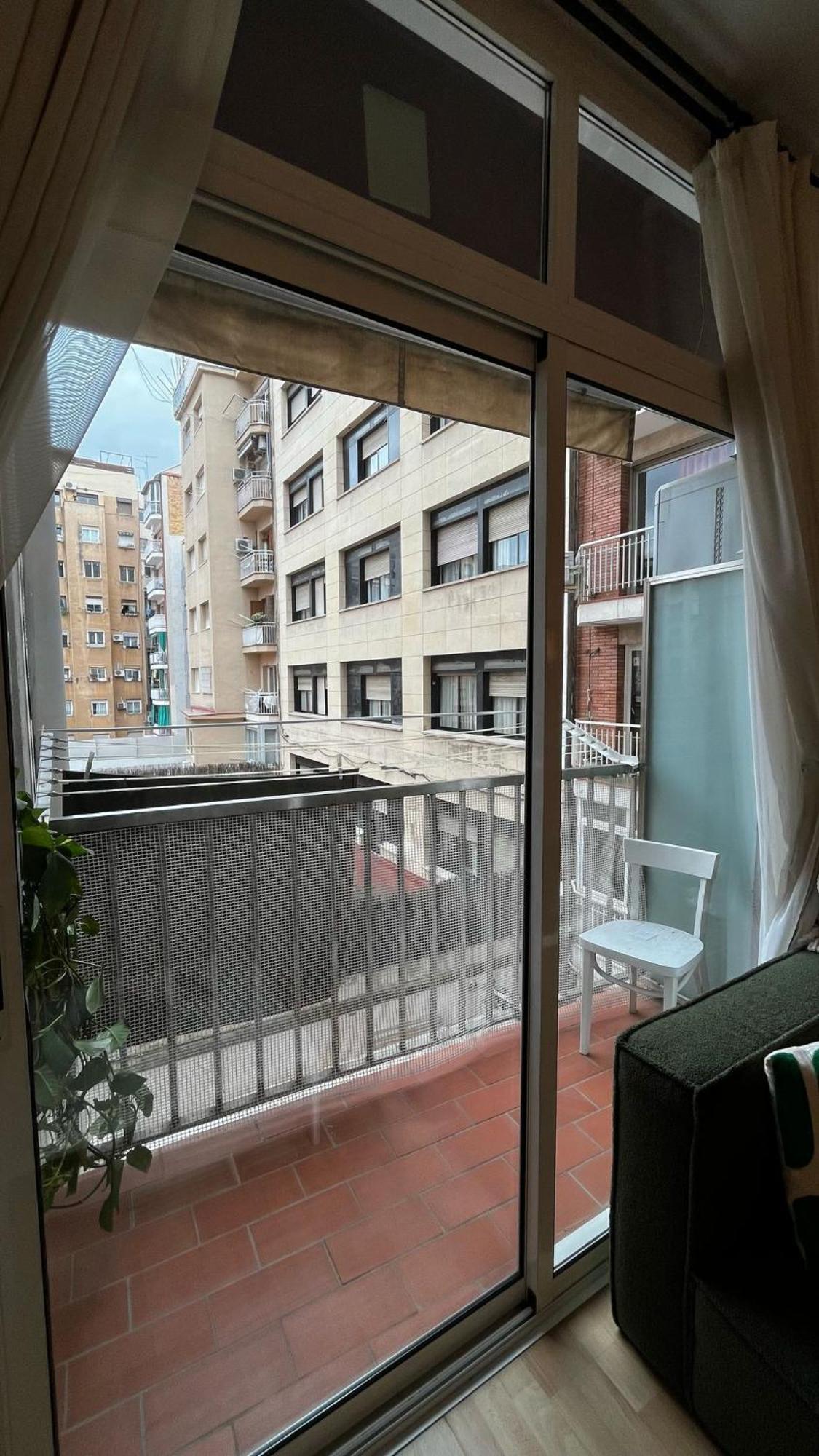 Leilighet Calle De Comte Urgell Barcelona
