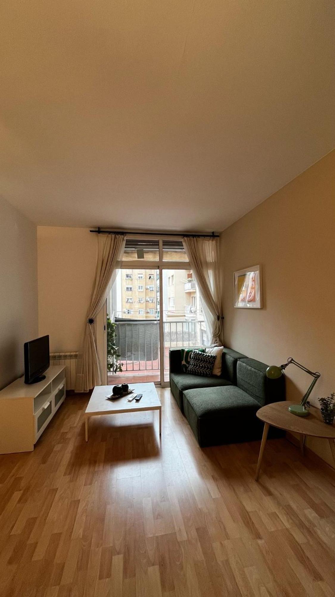 Leilighet Calle De Comte Urgell Barcelona
